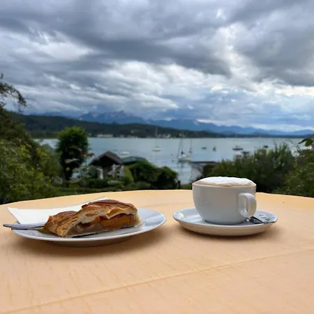 Hotel Garni Vindobona Portschach am Woerthersee
