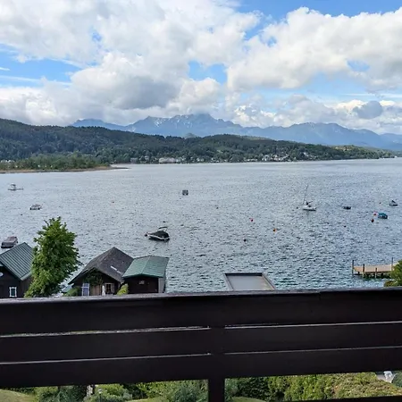 Garni Vindobona Hotel Portschach am Woerthersee