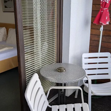 Garni Vindobona Hotel 3*