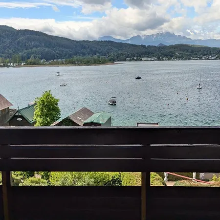 Garni Vindobona 3* Portschach am Woerthersee