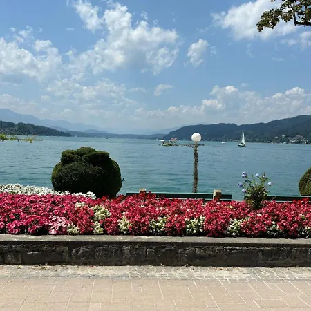 Garni Vindobona Hotel Portschach am Woerthersee